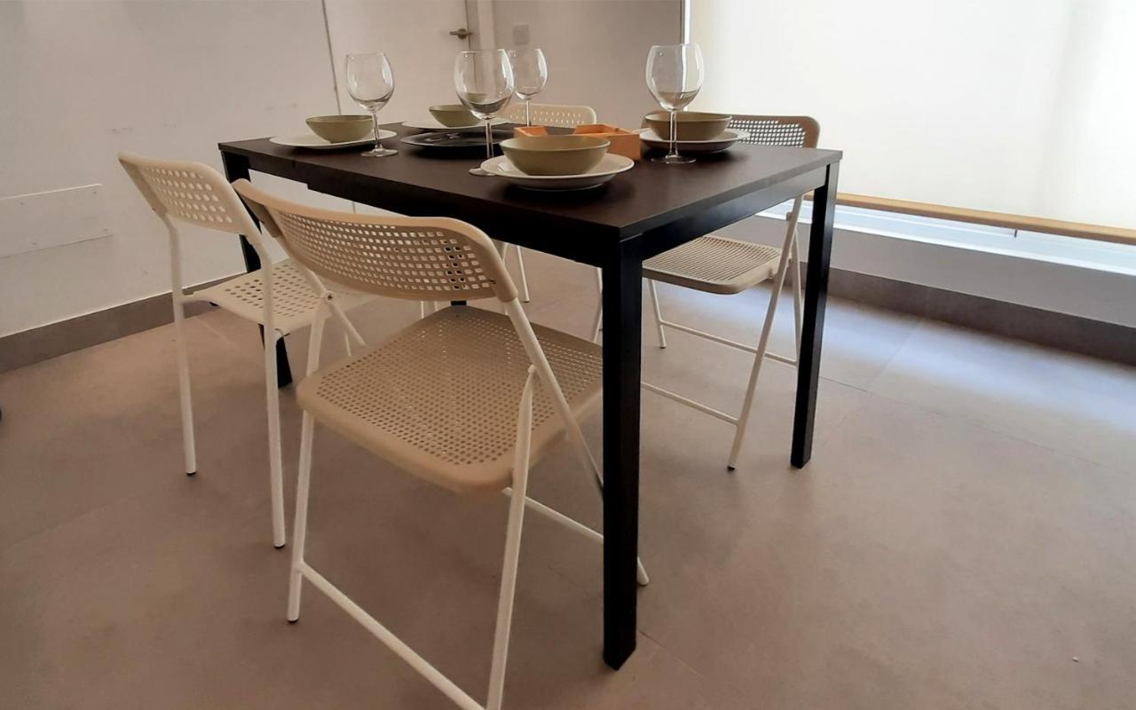 Apartment With Two Suites In The Center Of Málaga Dış mekan fotoğraf