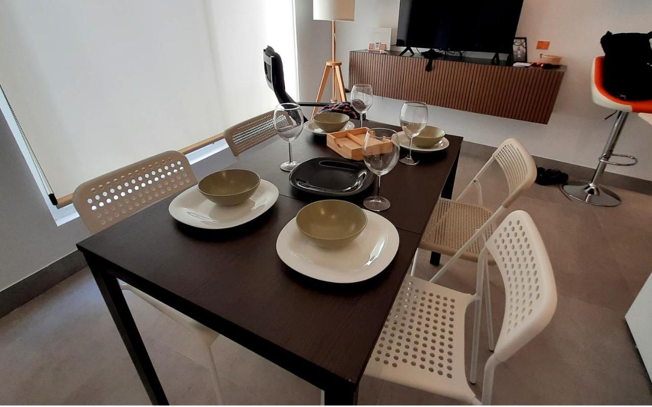Apartment With Two Suites In The Center Of Málaga Dış mekan fotoğraf