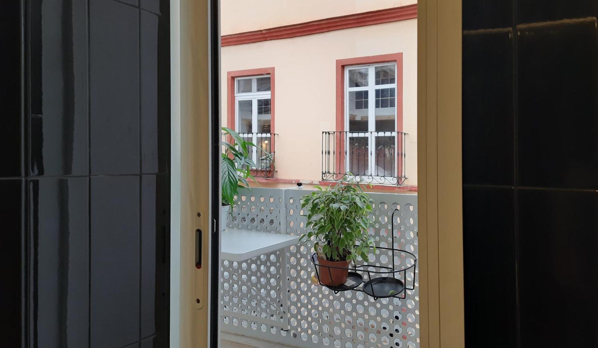 Apartment With Two Suites In The Center Of Málaga Dış mekan fotoğraf
