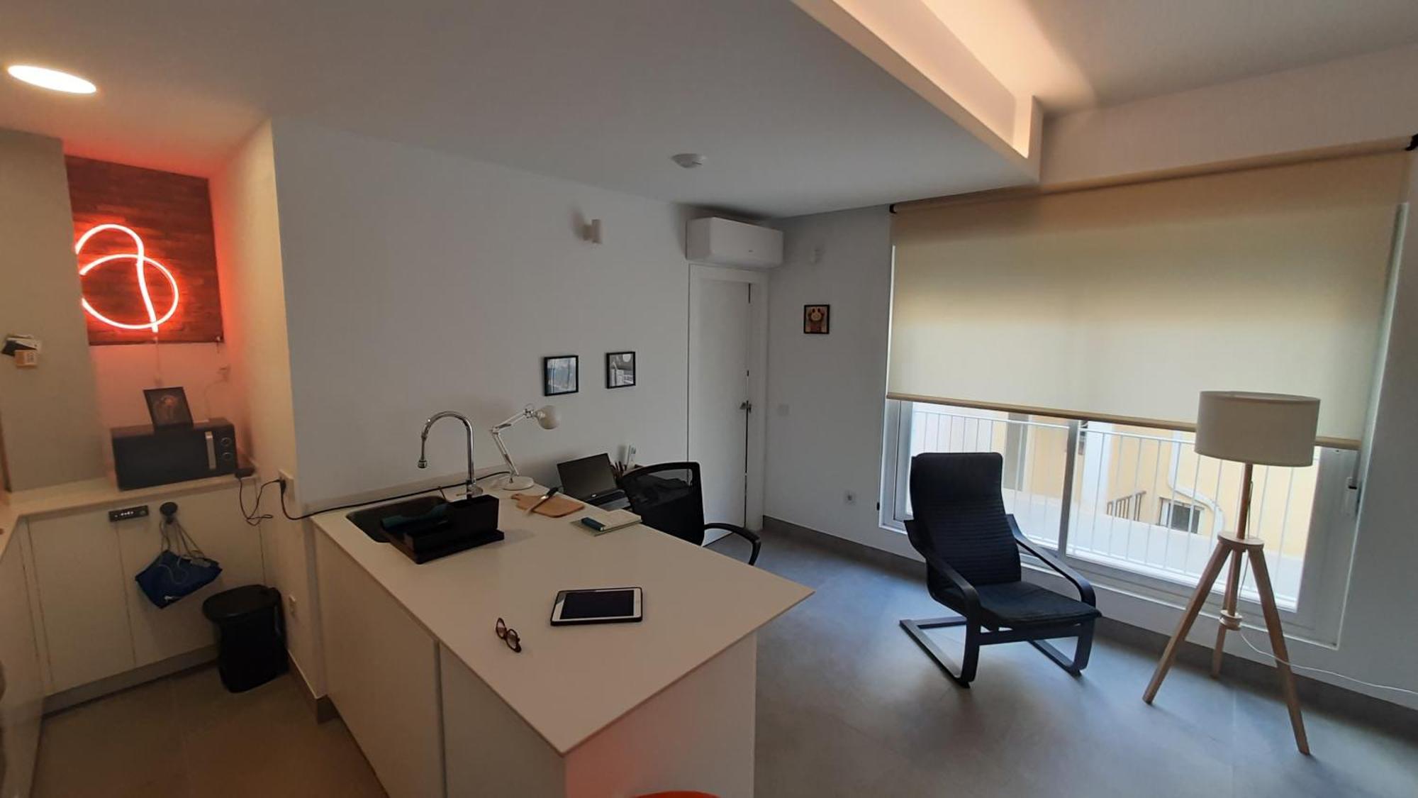 Apartment With Two Suites In The Center Of Málaga Dış mekan fotoğraf