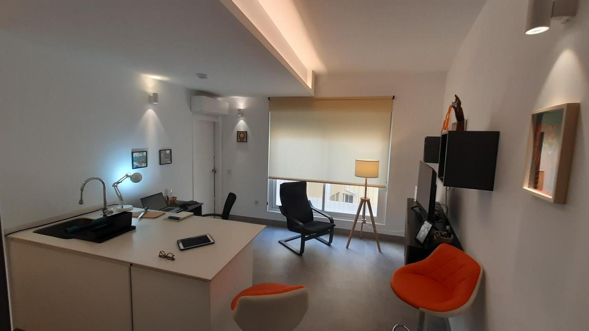 Apartment With Two Suites In The Center Of Málaga Dış mekan fotoğraf