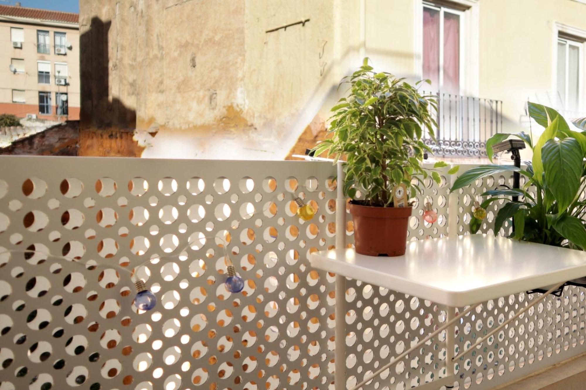 Apartment With Two Suites In The Center Of Málaga Dış mekan fotoğraf