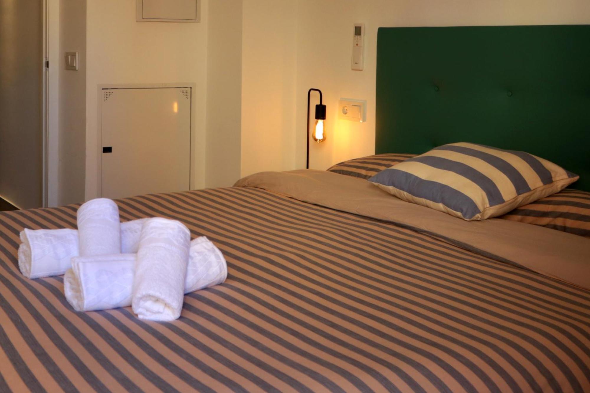 Apartment With Two Suites In The Center Of Málaga Dış mekan fotoğraf