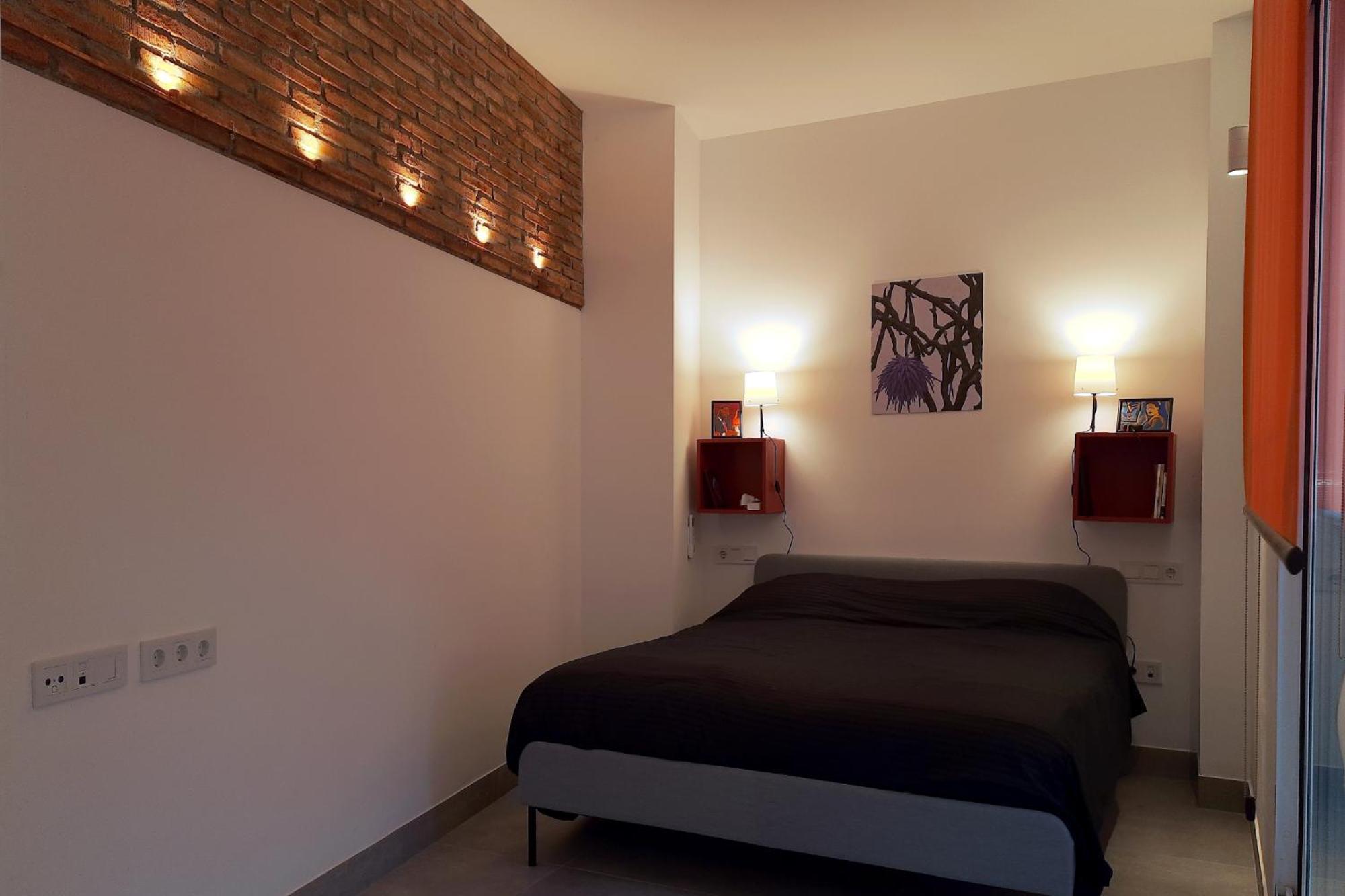 Apartment With Two Suites In The Center Of Málaga Dış mekan fotoğraf