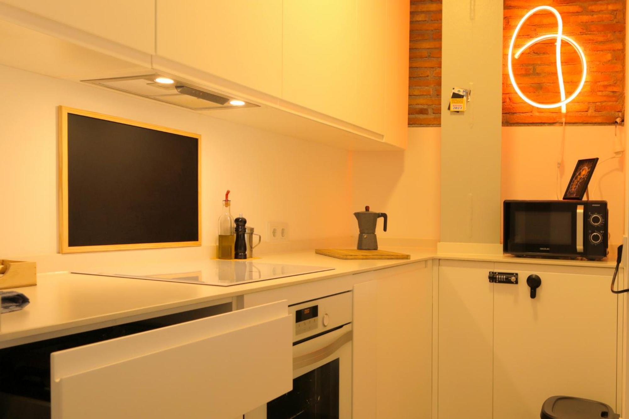 Apartment With Two Suites In The Center Of Málaga Dış mekan fotoğraf