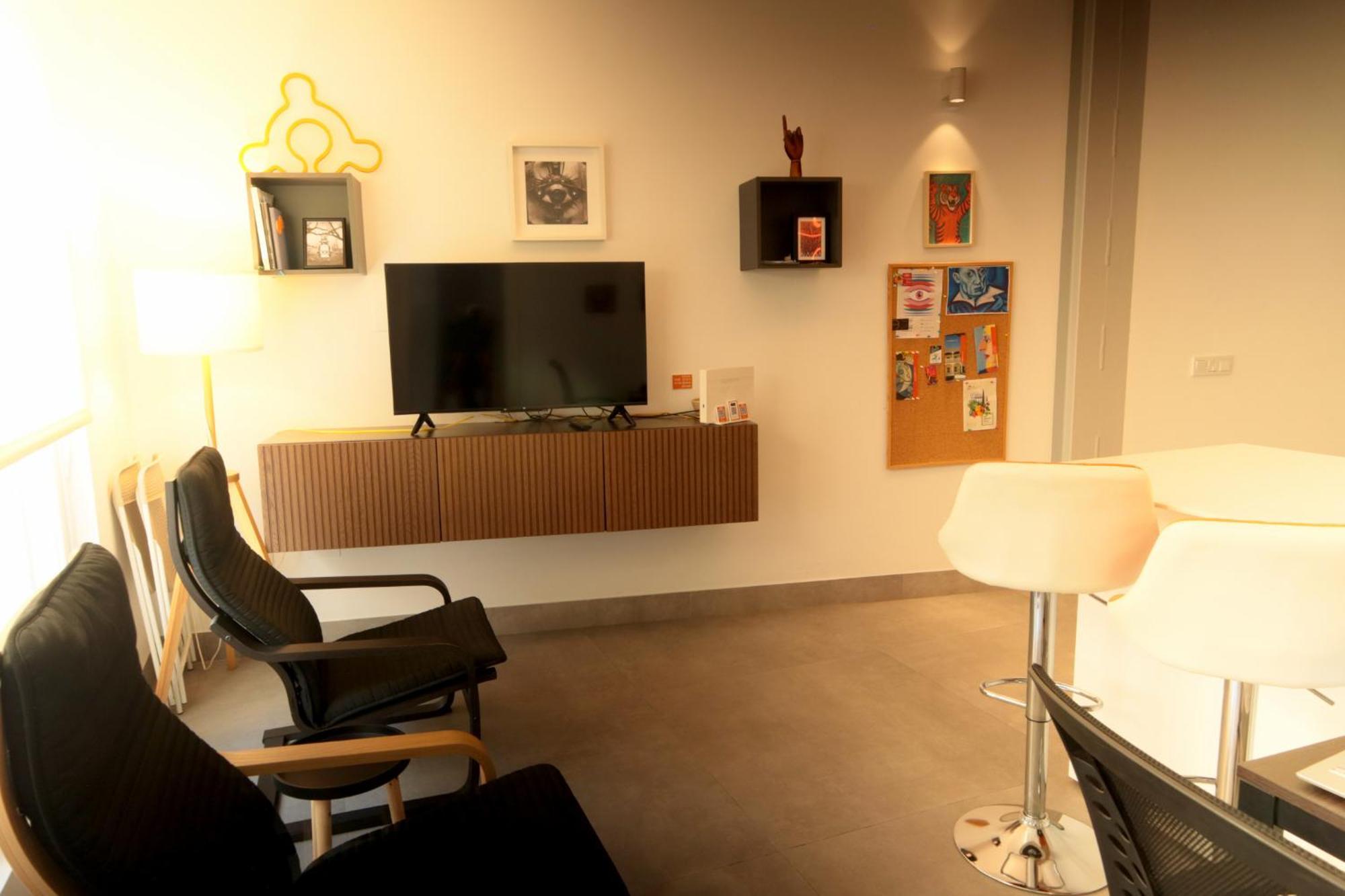 Apartment With Two Suites In The Center Of Málaga Dış mekan fotoğraf